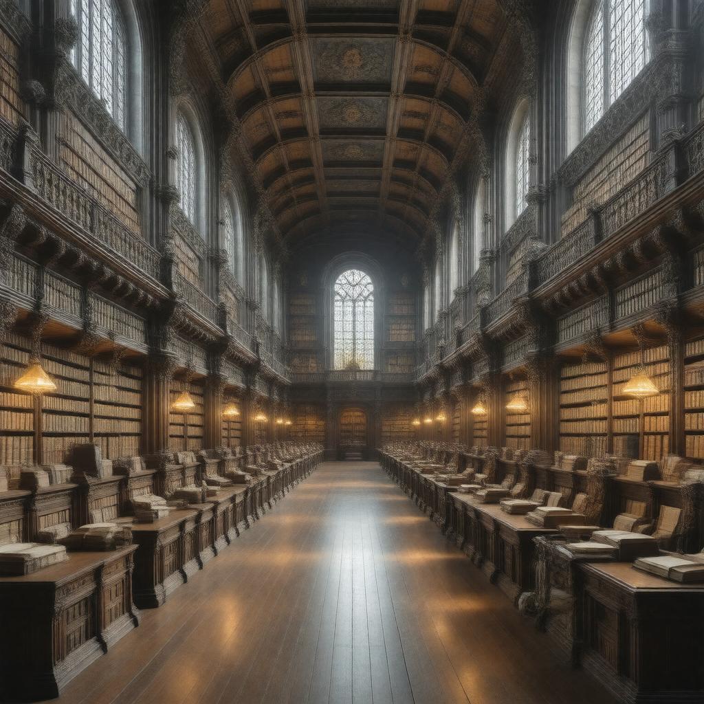 Inner Temple Library